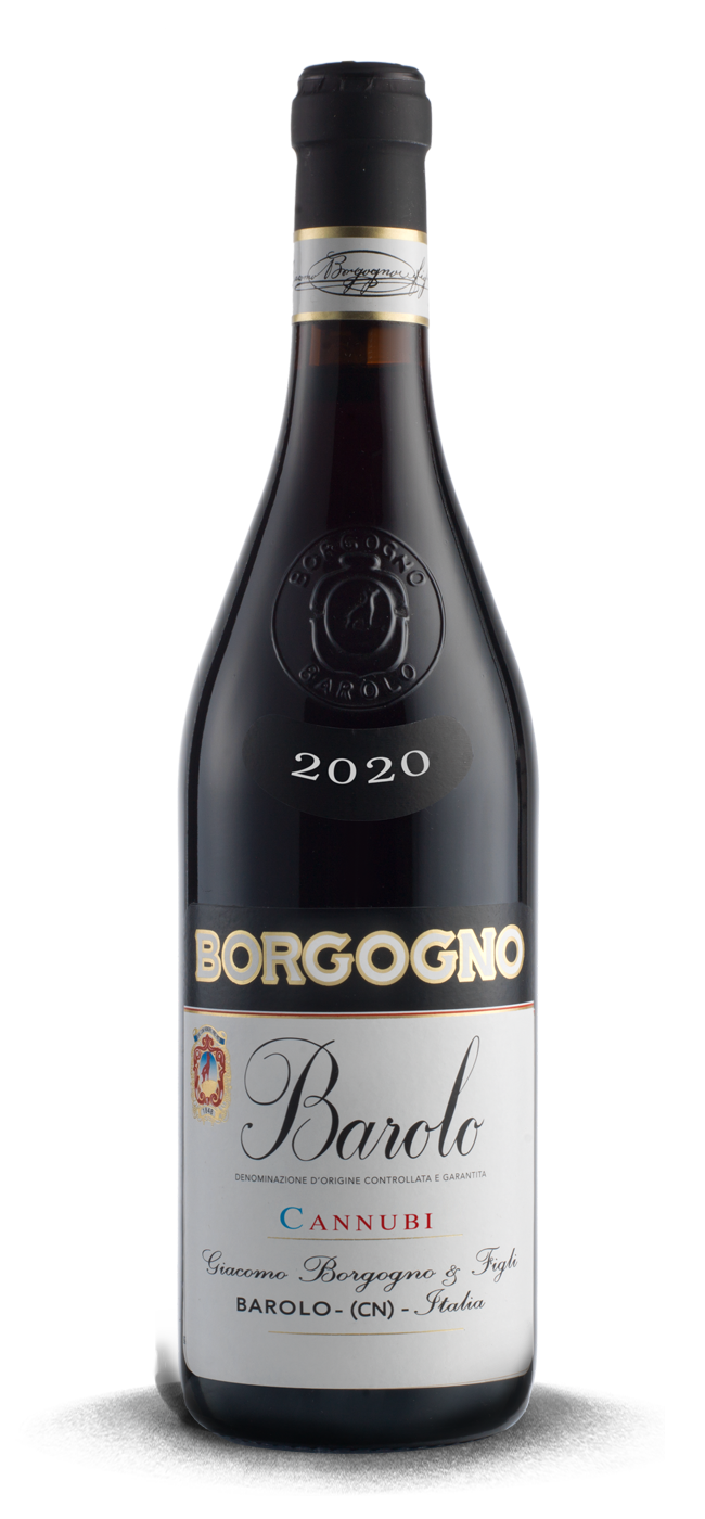 Barolo Cannubi